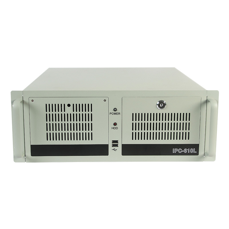 610L480 19inch 4u rackmount case server case (1)
