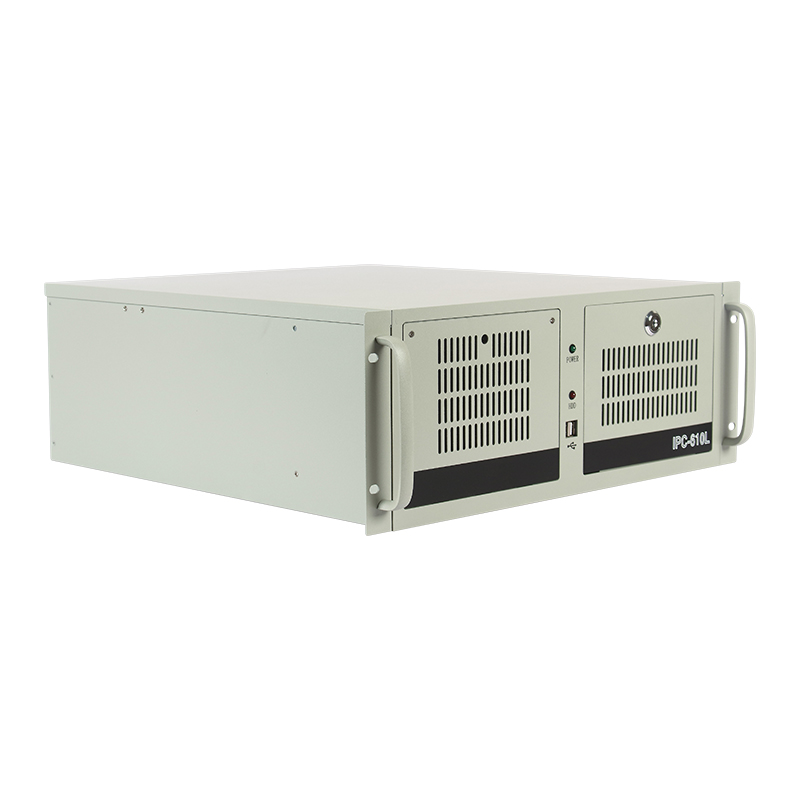 610L480 19inch 4u rackmount PC case server case (7)