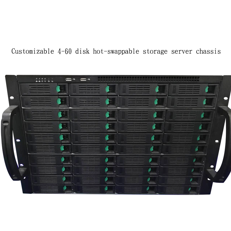 Egnet for datasentre og video 40-disk serverdeksel (3)