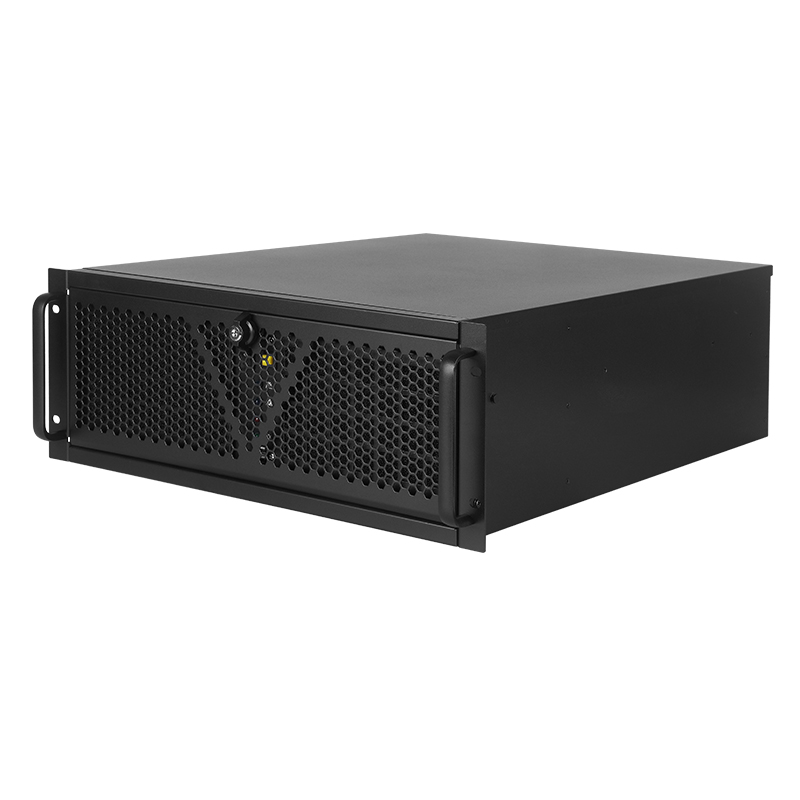 EEB эх хавтанг дэмждэг 8 хатуу дискний үүр 4u серверийн хайрцаг (4)