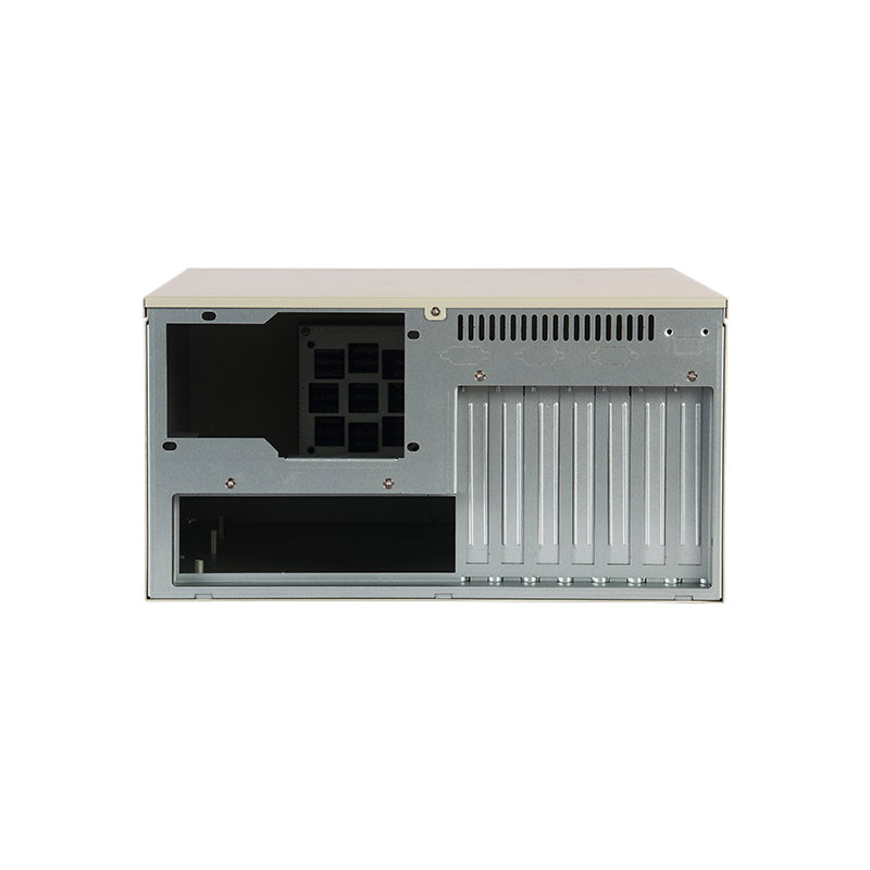 High-quality pc wall mount case  for ATX and Micro-ATX motherboards (3)