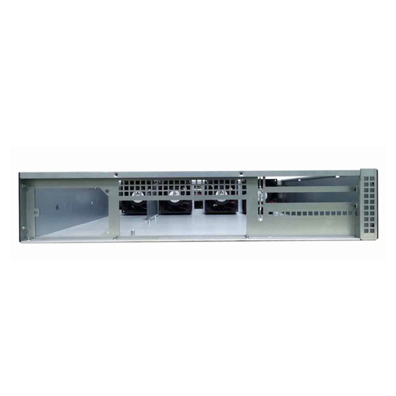 Hot selling arm storage support rail 2U server chassis (5)