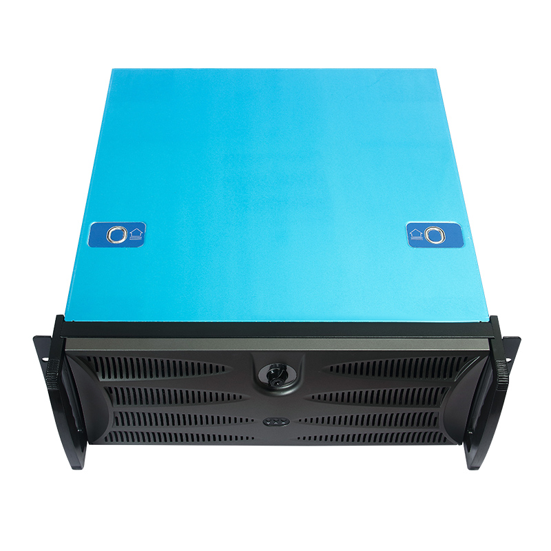 Mingmiao high quality support CEB motherboard 4u rackmount case (1)